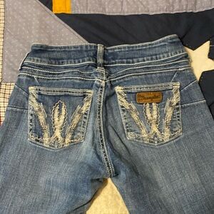 Wrangler Women’s Boot Cut Jeans